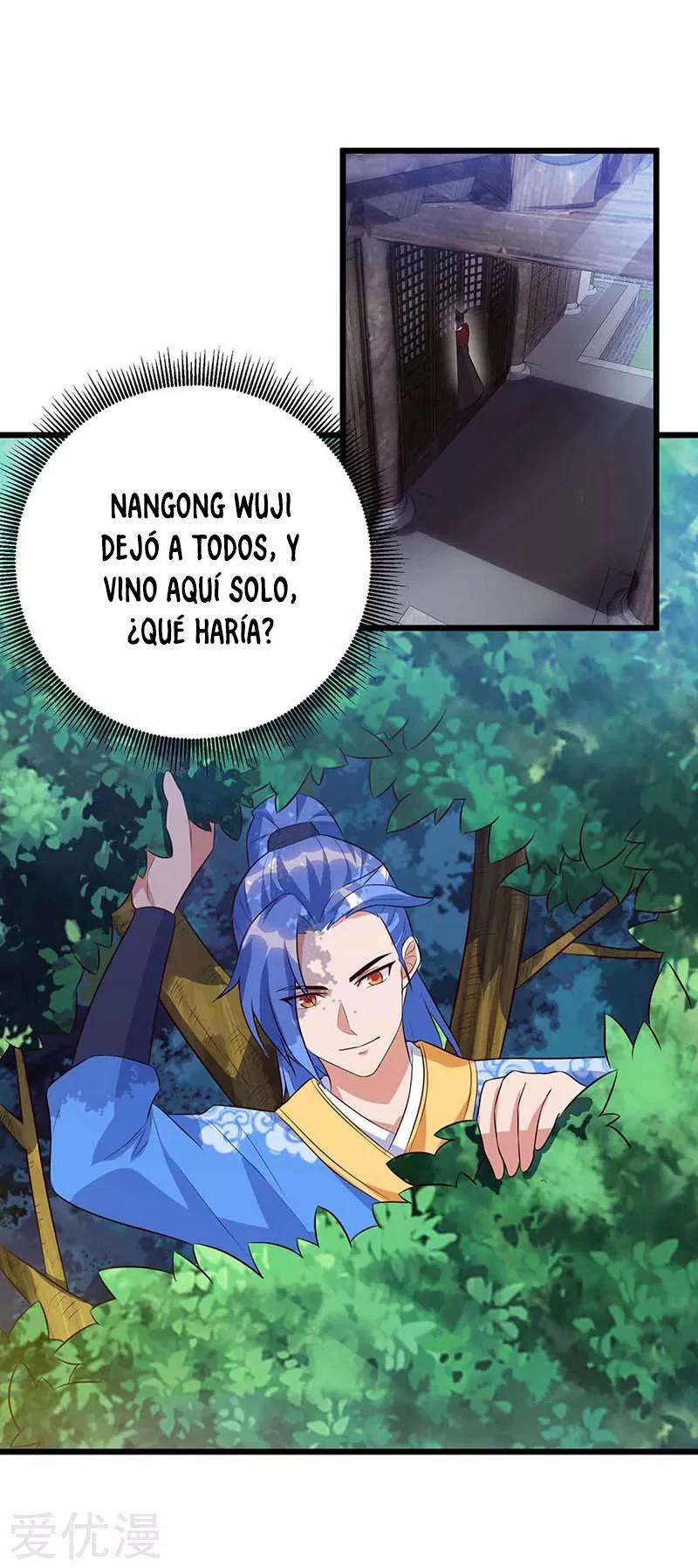 Subiendo de nivel fuerte > Capitulo 120 > Page 131