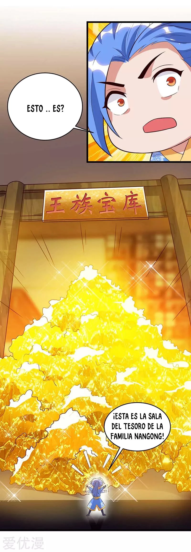 Subiendo de nivel fuerte > Capitulo 120 > Page 161