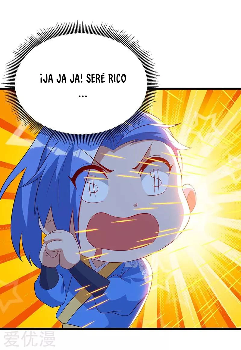 Subiendo de nivel fuerte > Capitulo 120 > Page 181