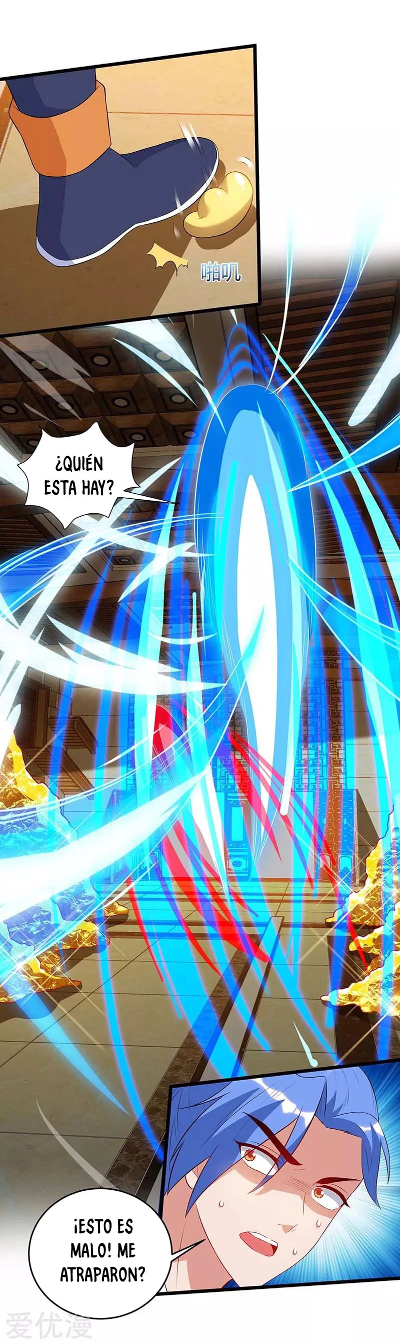 Subiendo de nivel fuerte > Capitulo 120 > Page 191