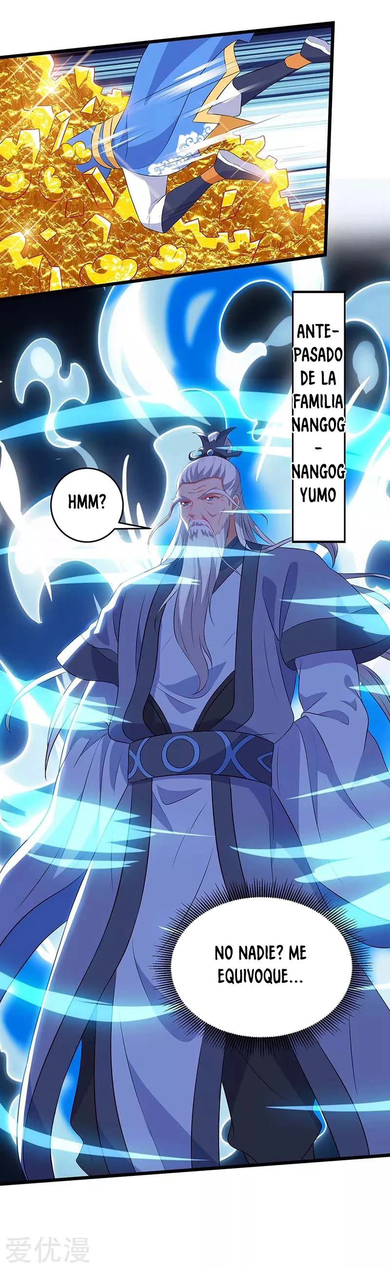 Subiendo de nivel fuerte > Capitulo 120 > Page 201