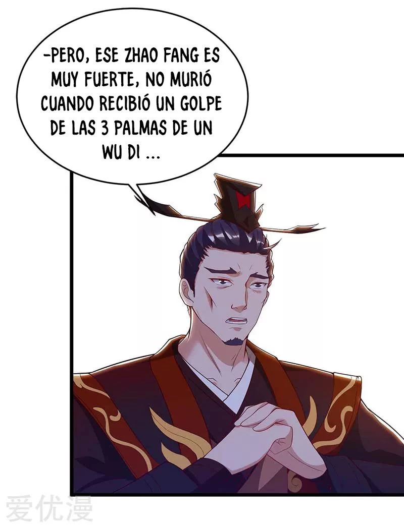 Subiendo de nivel fuerte > Capitulo 120 > Page 231