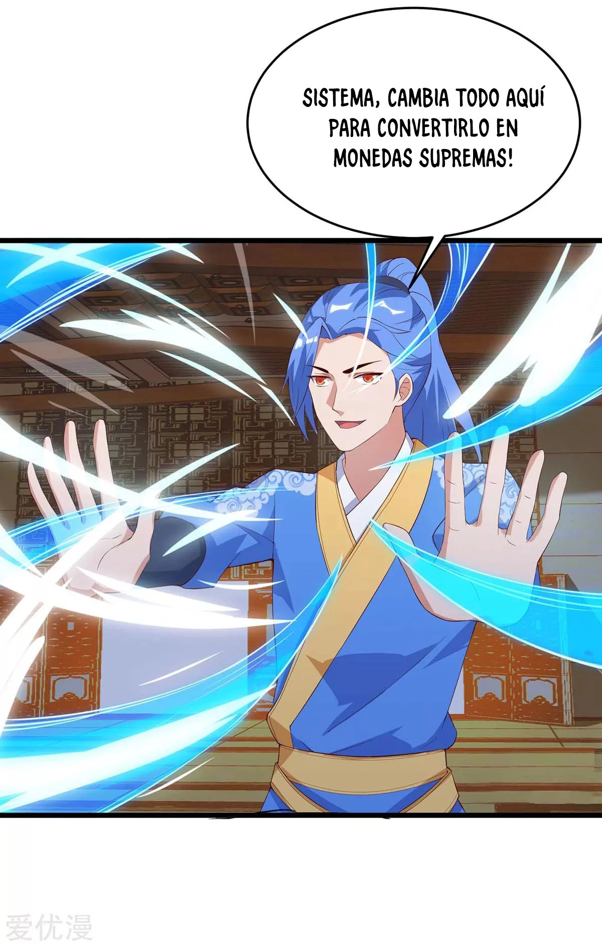 Subiendo de nivel fuerte > Capitulo 121 > Page 31