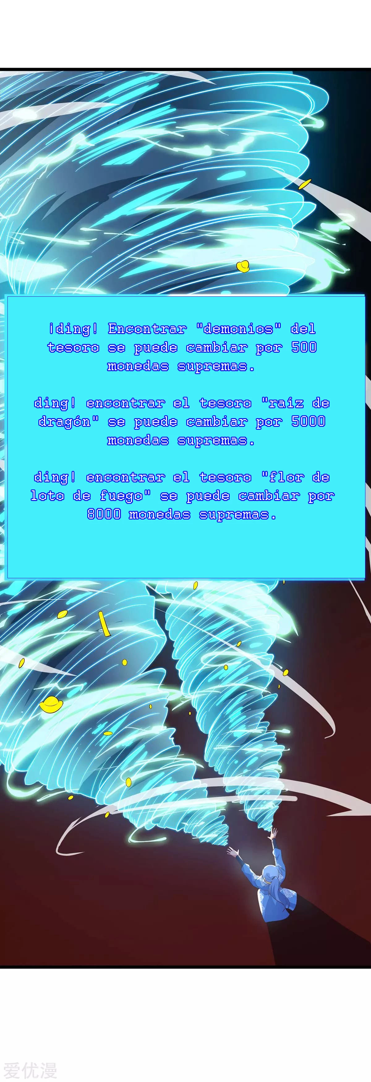 Subiendo de nivel fuerte > Capitulo 121 > Page 41