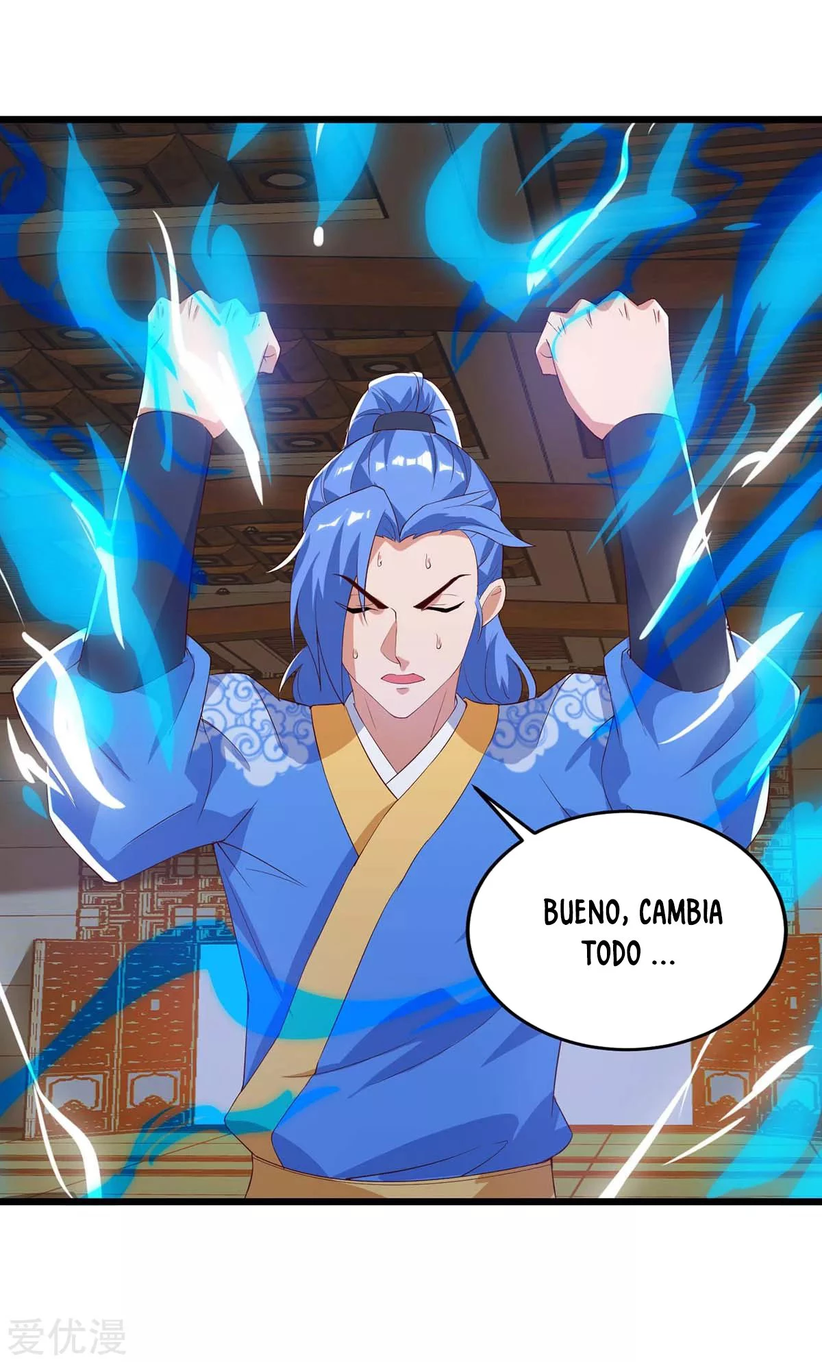 Subiendo de nivel fuerte > Capitulo 121 > Page 51