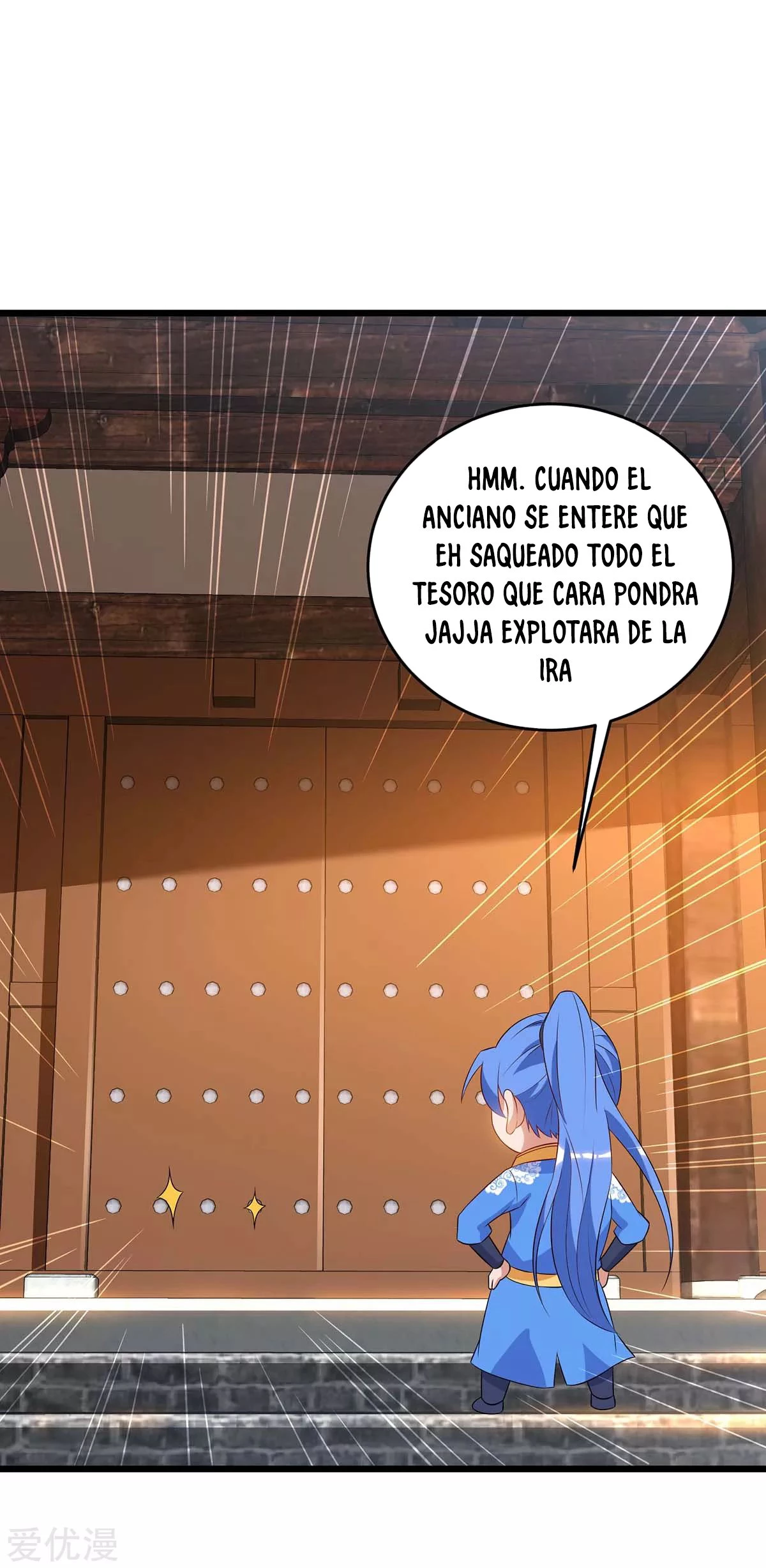 Subiendo de nivel fuerte > Capitulo 121 > Page 61