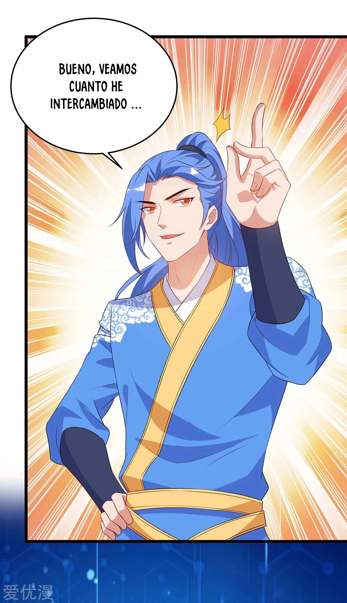 Subiendo de nivel fuerte > Capitulo 121 > Page 71