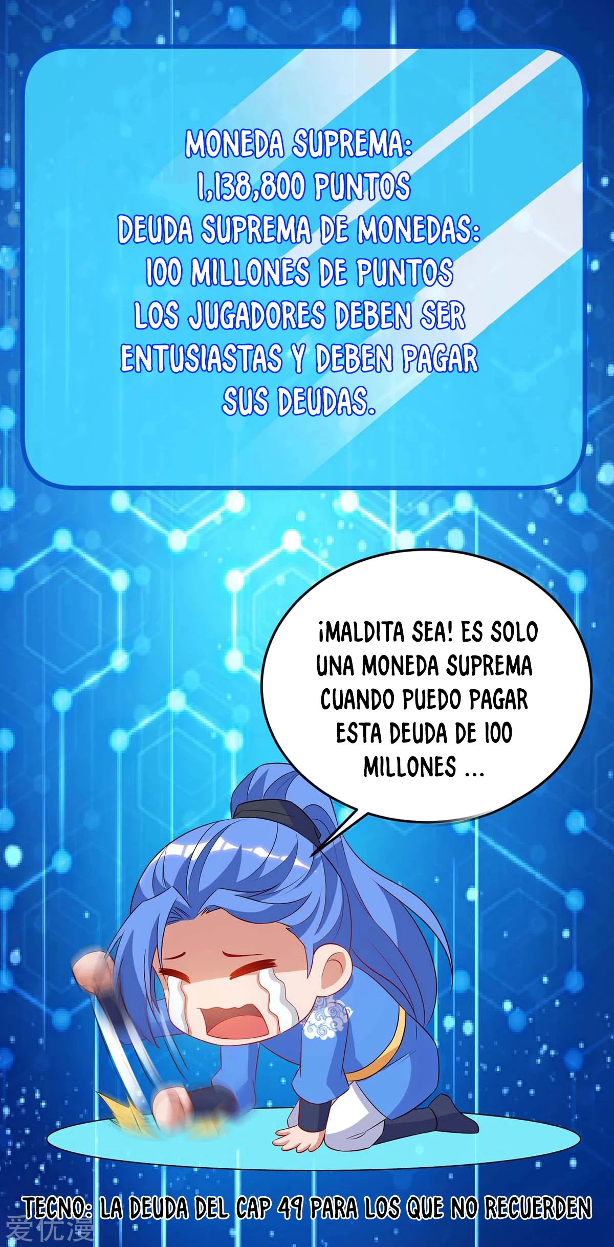 Subiendo de nivel fuerte > Capitulo 121 > Page 81