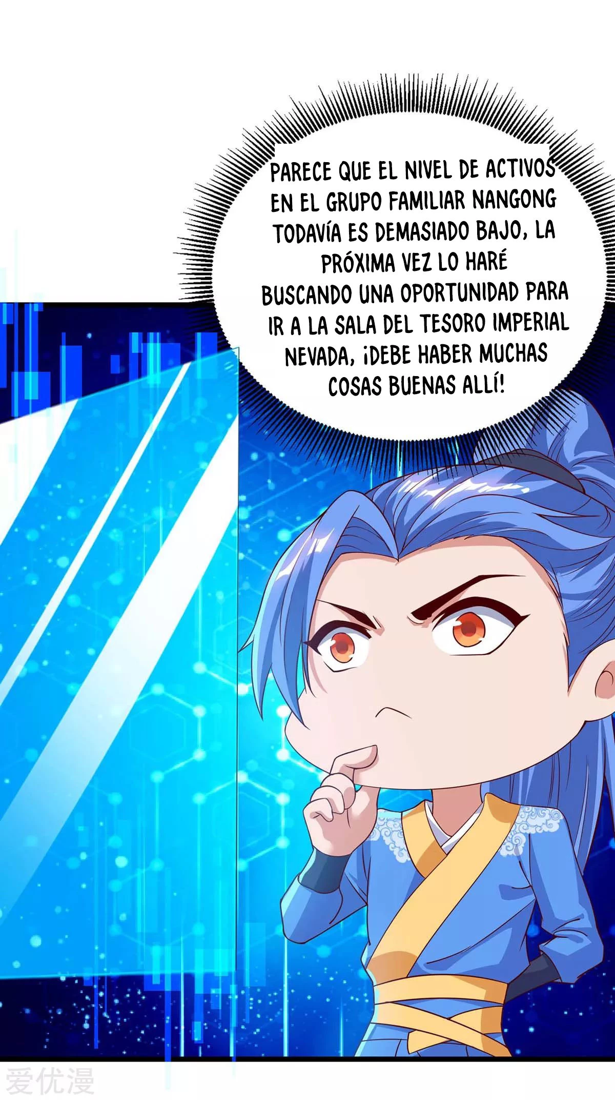 Subiendo de nivel fuerte > Capitulo 121 > Page 91