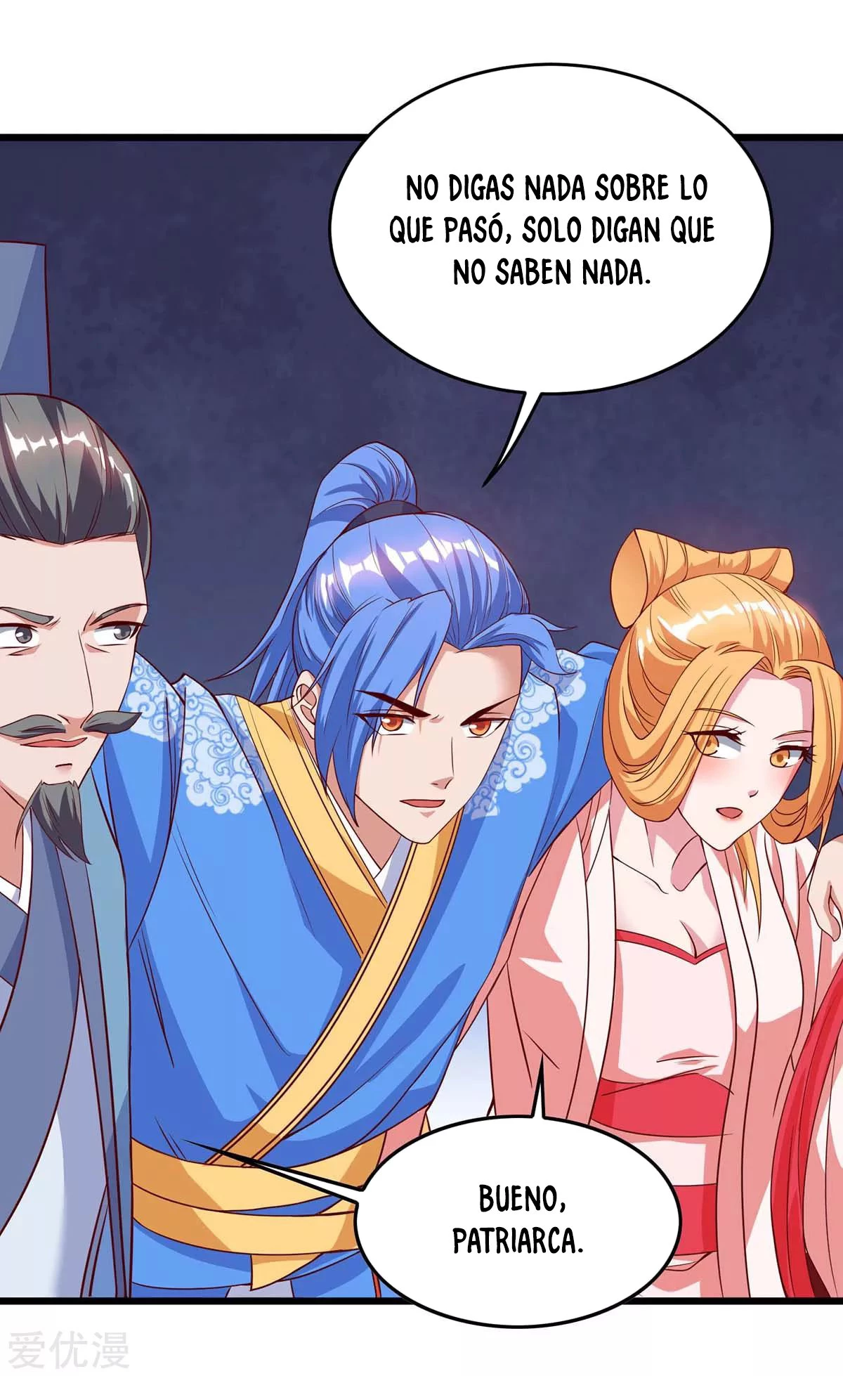 Subiendo de nivel fuerte > Capitulo 121 > Page 131