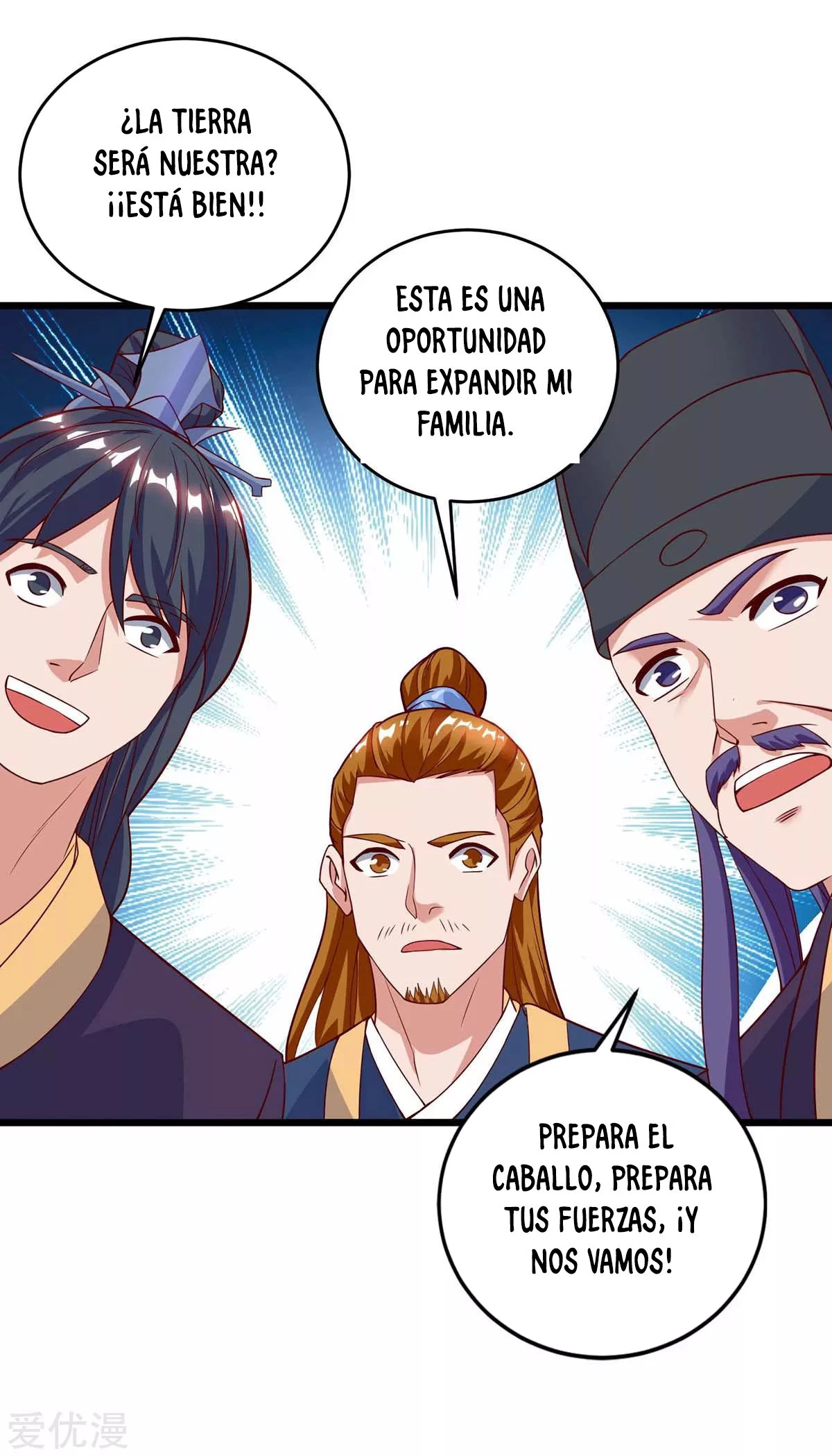 Subiendo de nivel fuerte > Capitulo 121 > Page 151