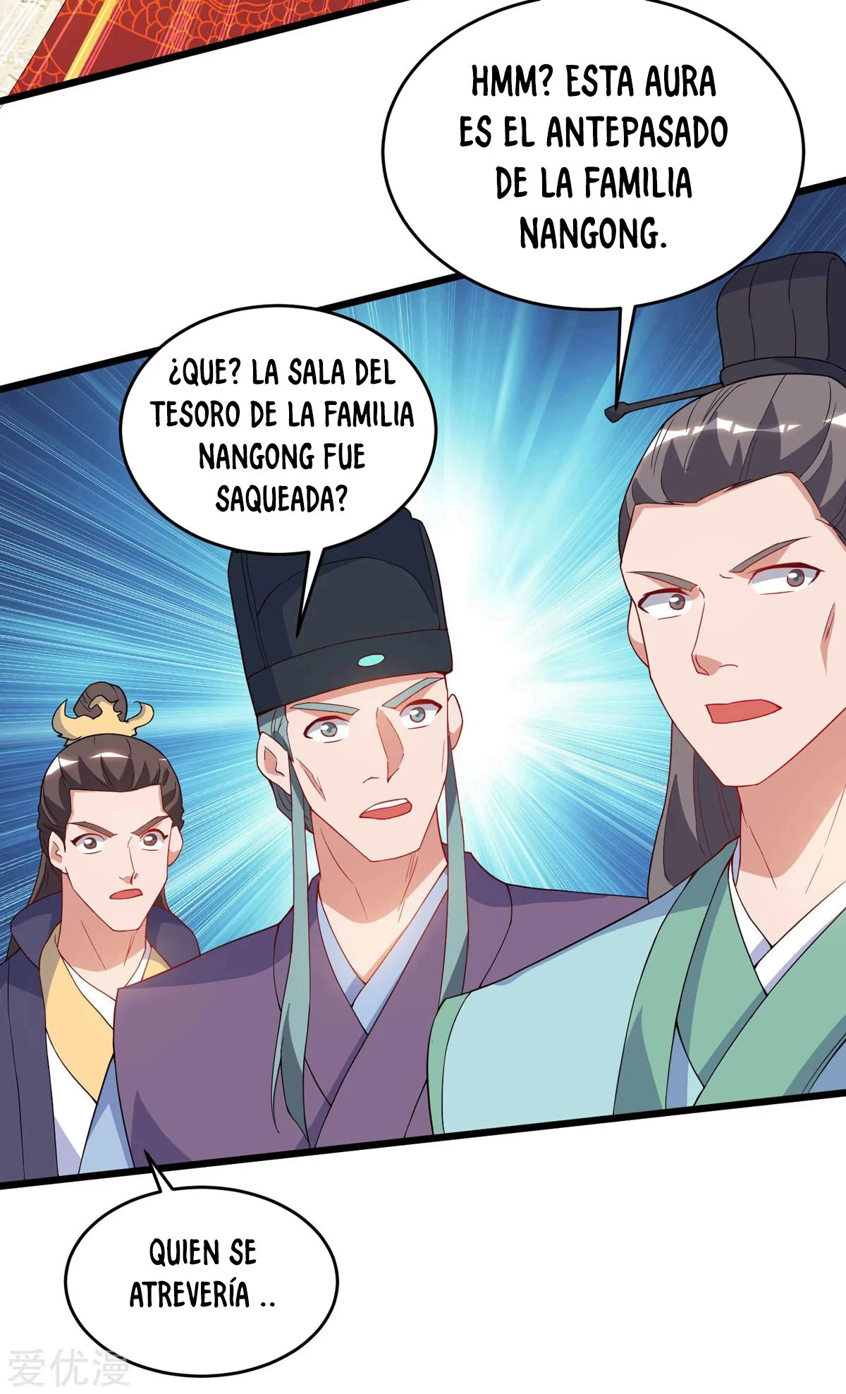 Subiendo de nivel fuerte > Capitulo 121 > Page 181