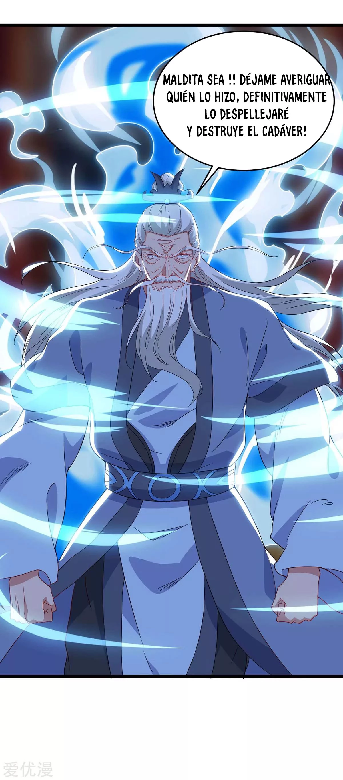 Subiendo de nivel fuerte > Capitulo 121 > Page 191