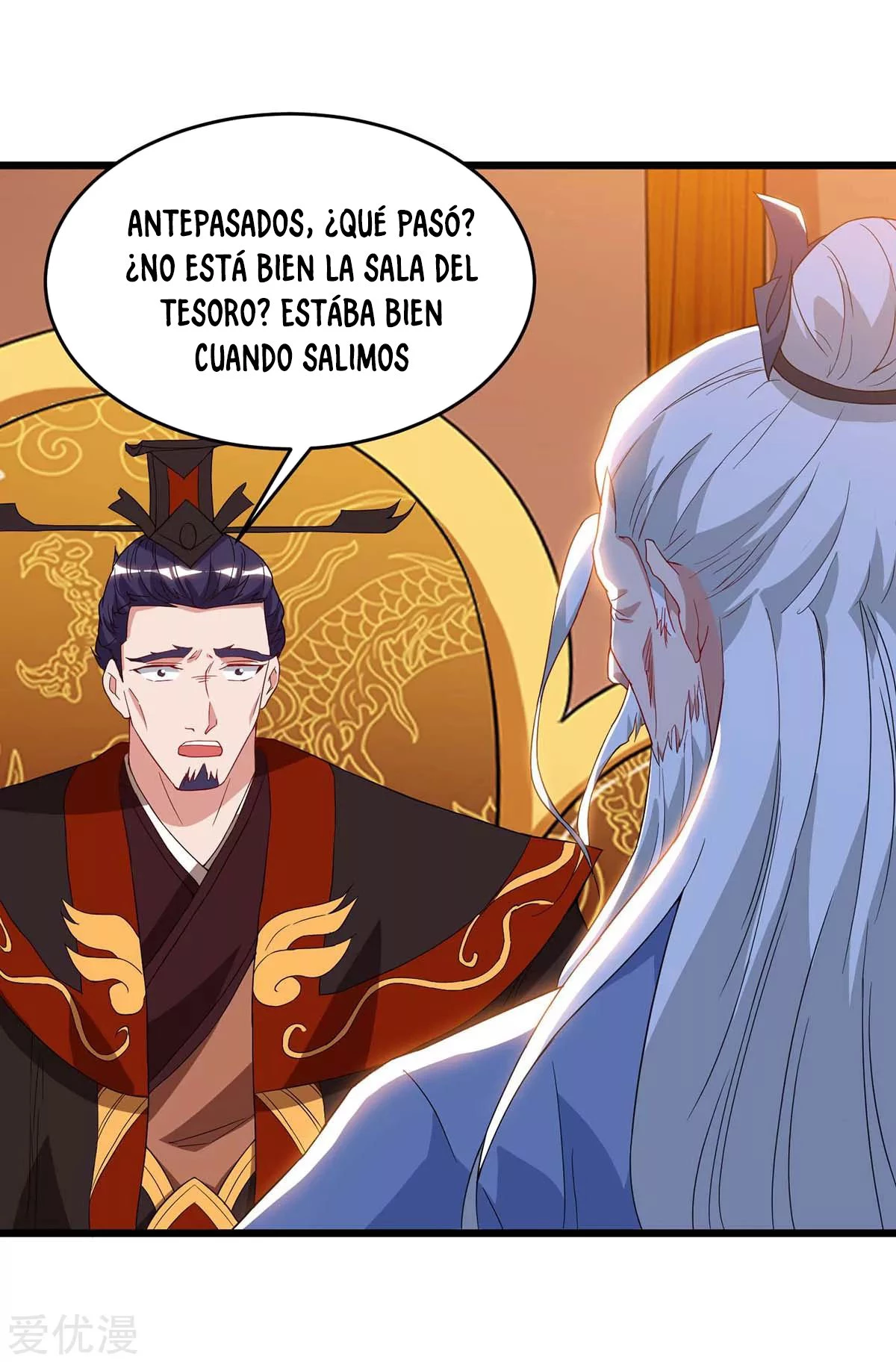 Subiendo de nivel fuerte > Capitulo 121 > Page 201