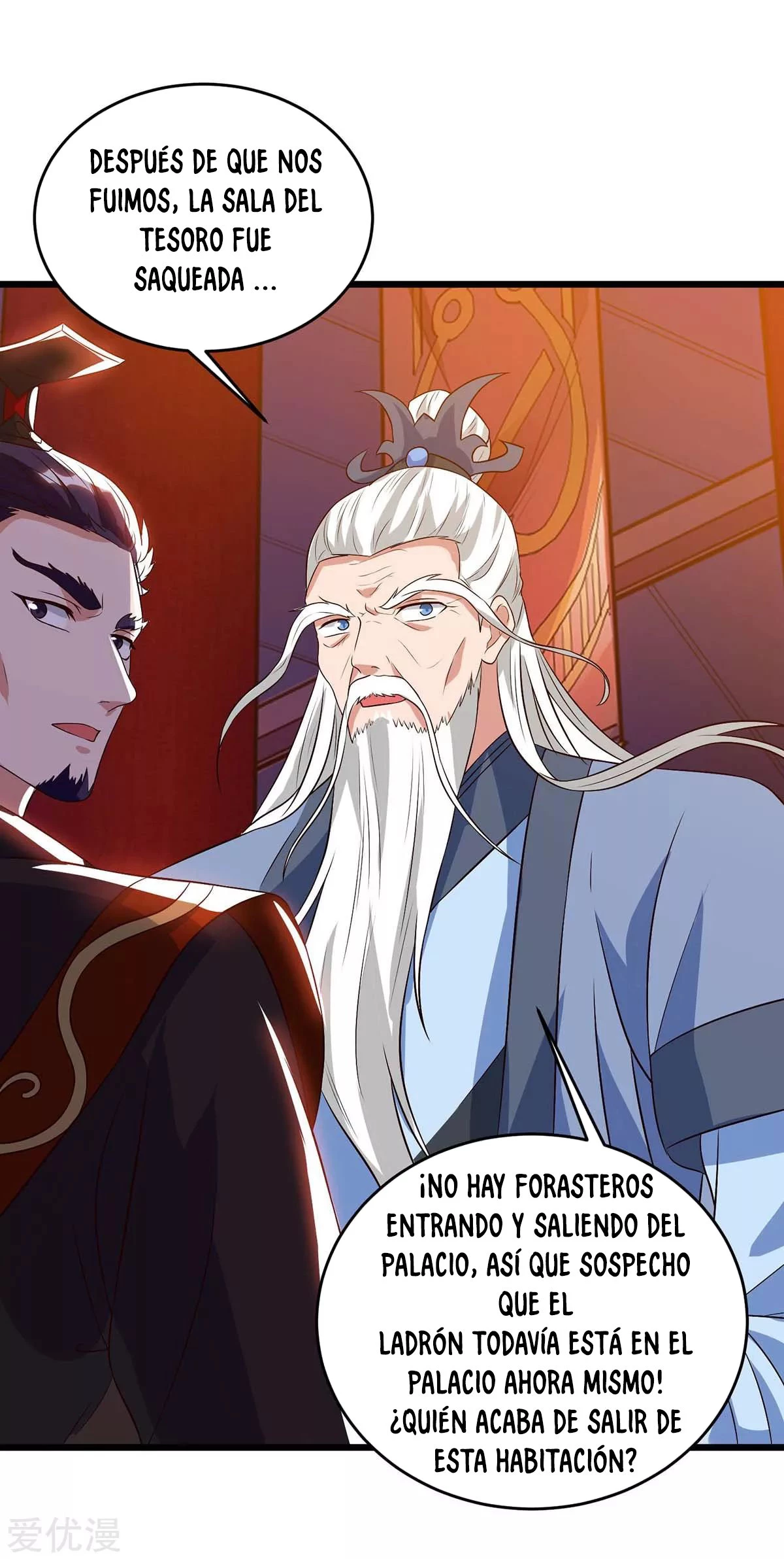 Subiendo de nivel fuerte > Capitulo 121 > Page 221