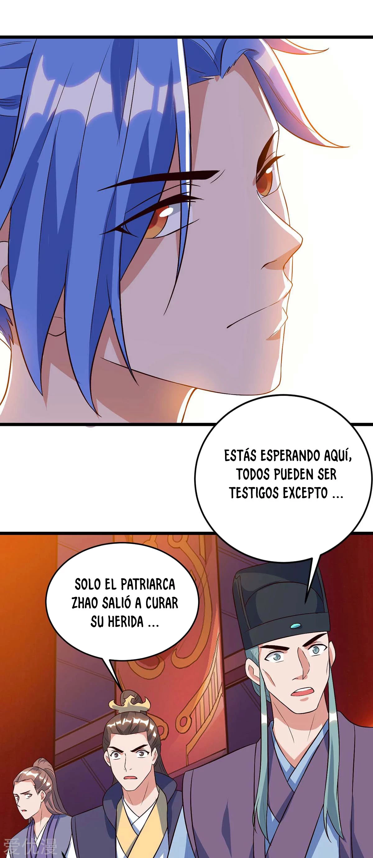 Subiendo de nivel fuerte > Capitulo 121 > Page 231