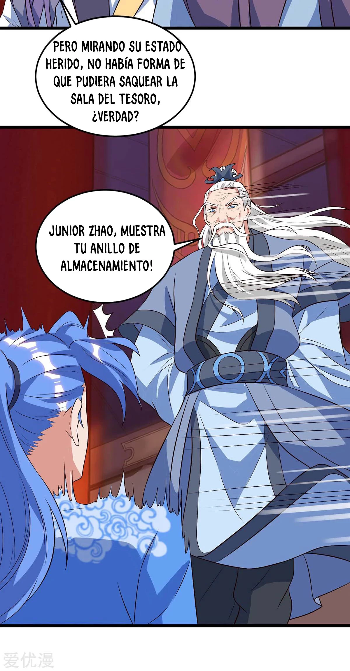 Subiendo de nivel fuerte > Capitulo 121 > Page 241