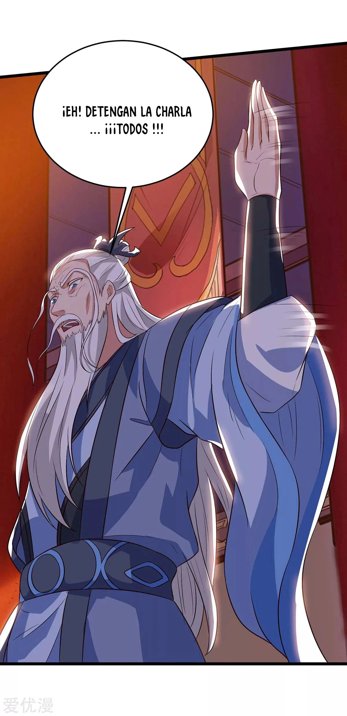 Subiendo de nivel fuerte > Capitulo 121 > Page 261