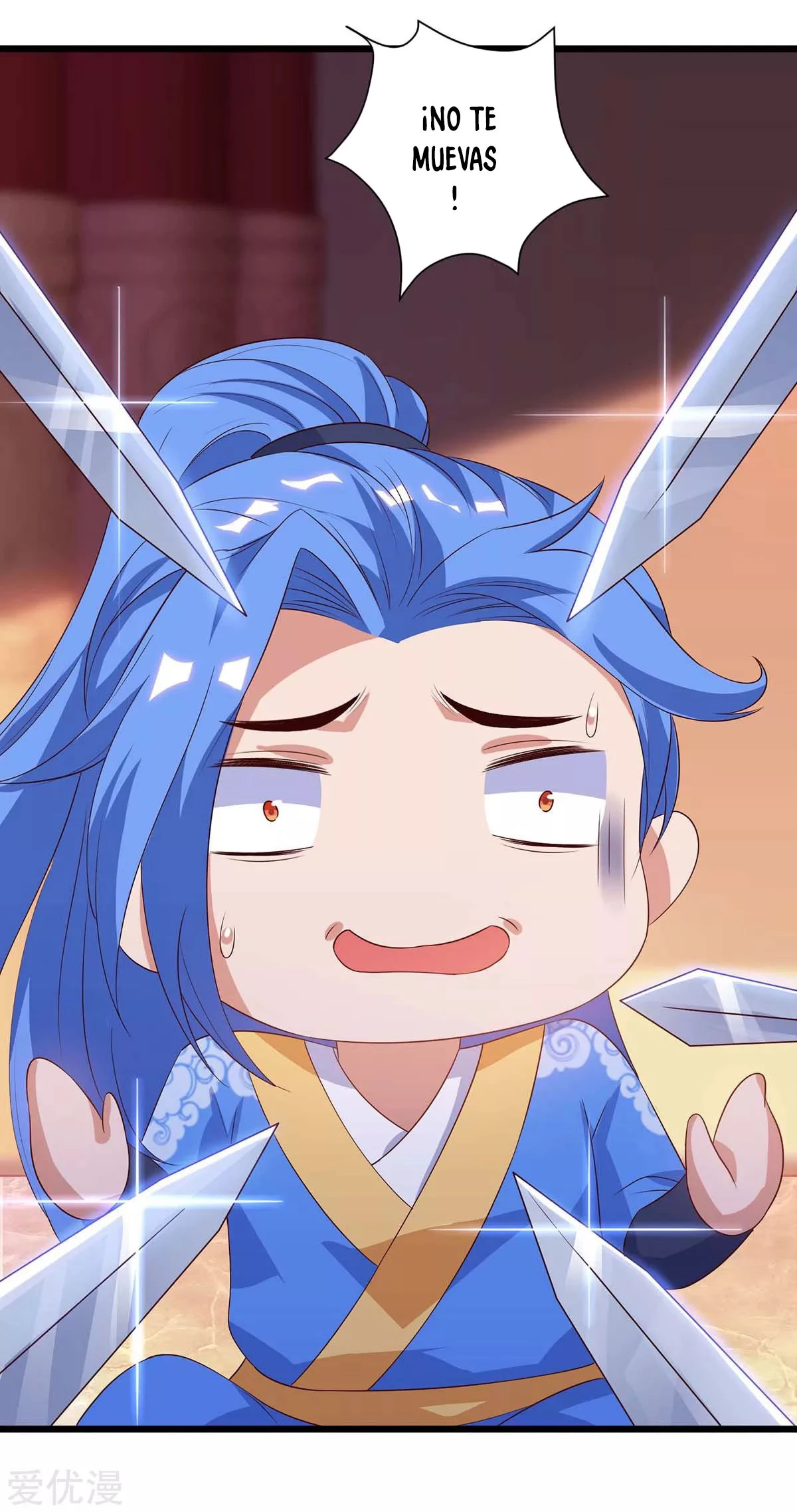 Subiendo de nivel fuerte > Capitulo 121 > Page 271