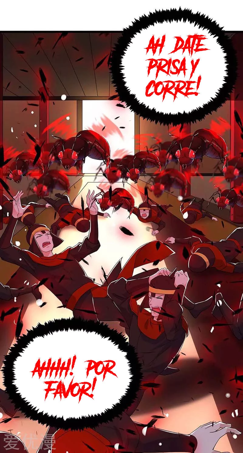 Subiendo de nivel fuerte > Capitulo 122 > Page 61