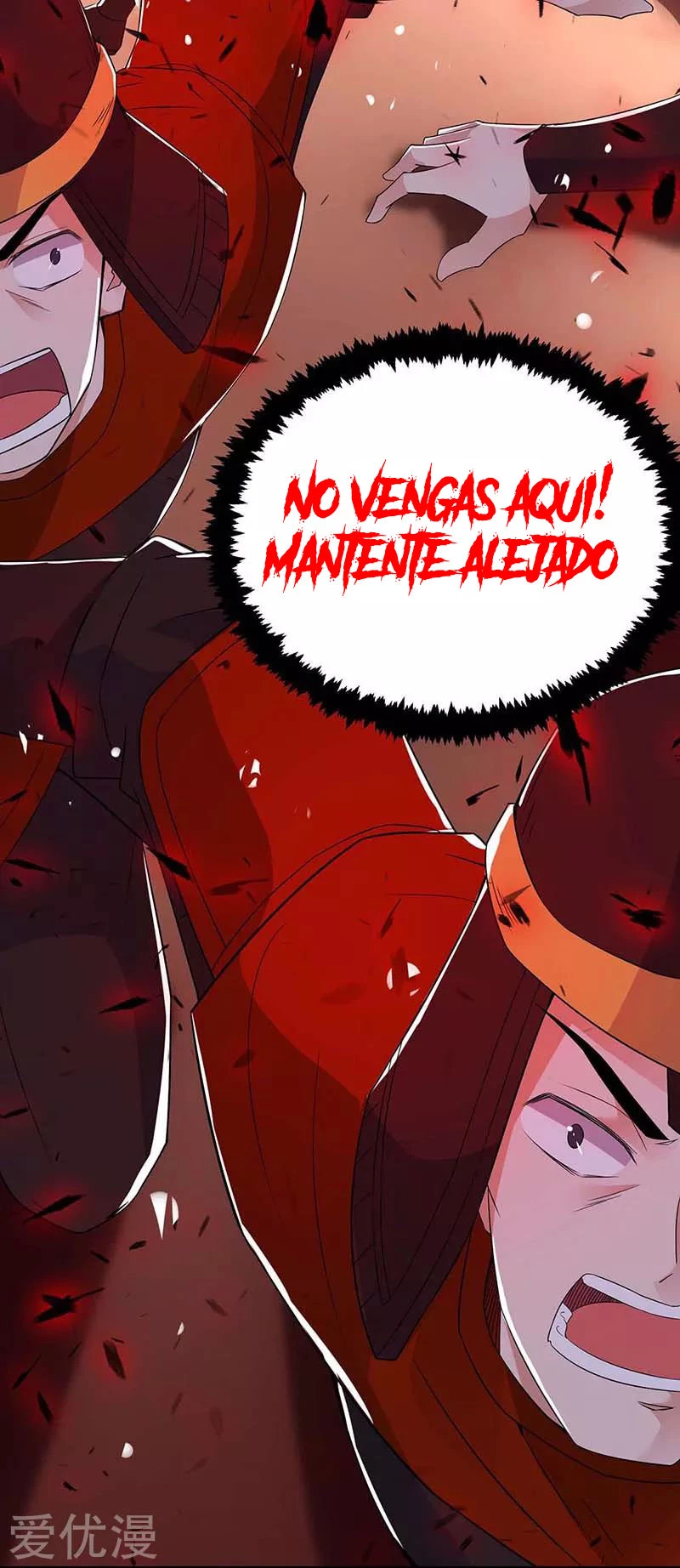 Subiendo de nivel fuerte > Capitulo 122 > Page 71