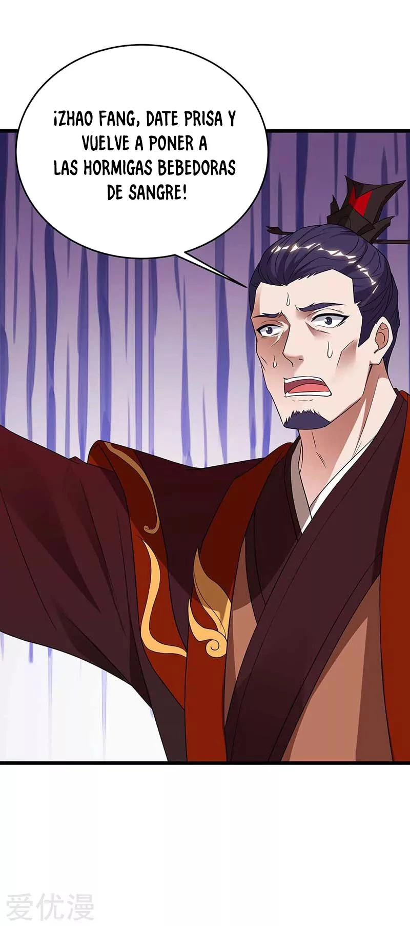 Subiendo de nivel fuerte > Capitulo 122 > Page 81