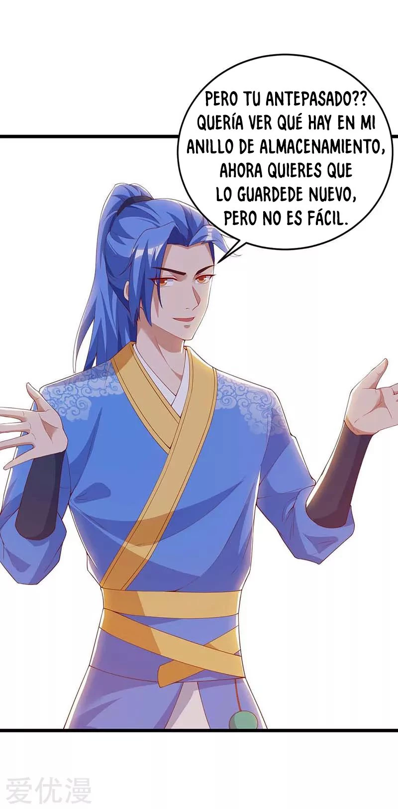 Subiendo de nivel fuerte > Capitulo 122 > Page 101