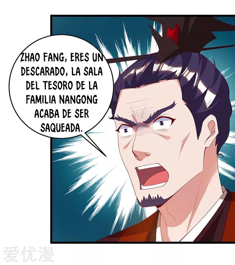 Subiendo de nivel fuerte > Capitulo 122 > Page 131