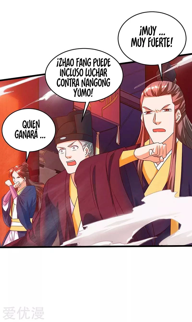 Subiendo de nivel fuerte > Capitulo 122 > Page 201