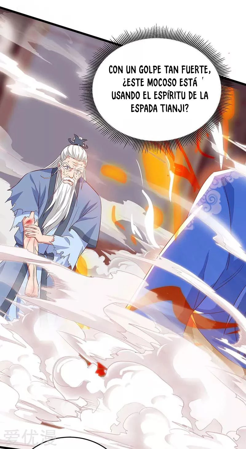 Subiendo de nivel fuerte > Capitulo 122 > Page 211