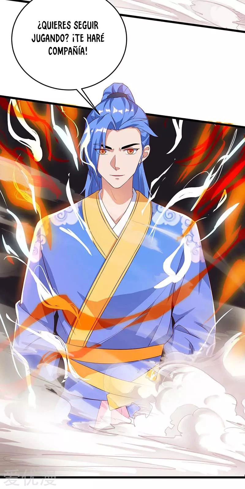 Subiendo de nivel fuerte > Capitulo 122 > Page 221