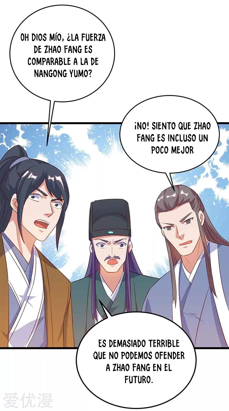 Subiendo de nivel fuerte > Capitulo 122 > Page 231