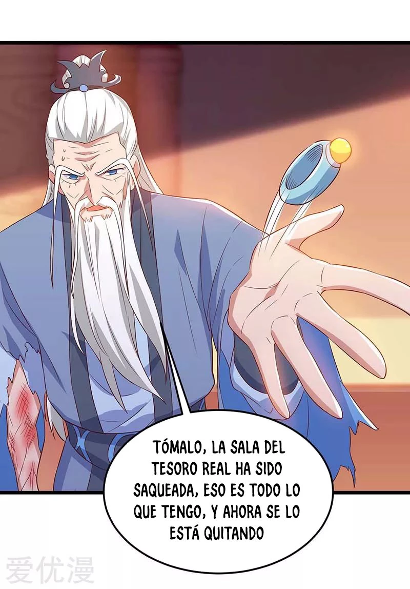 Subiendo de nivel fuerte > Capitulo 122 > Page 241