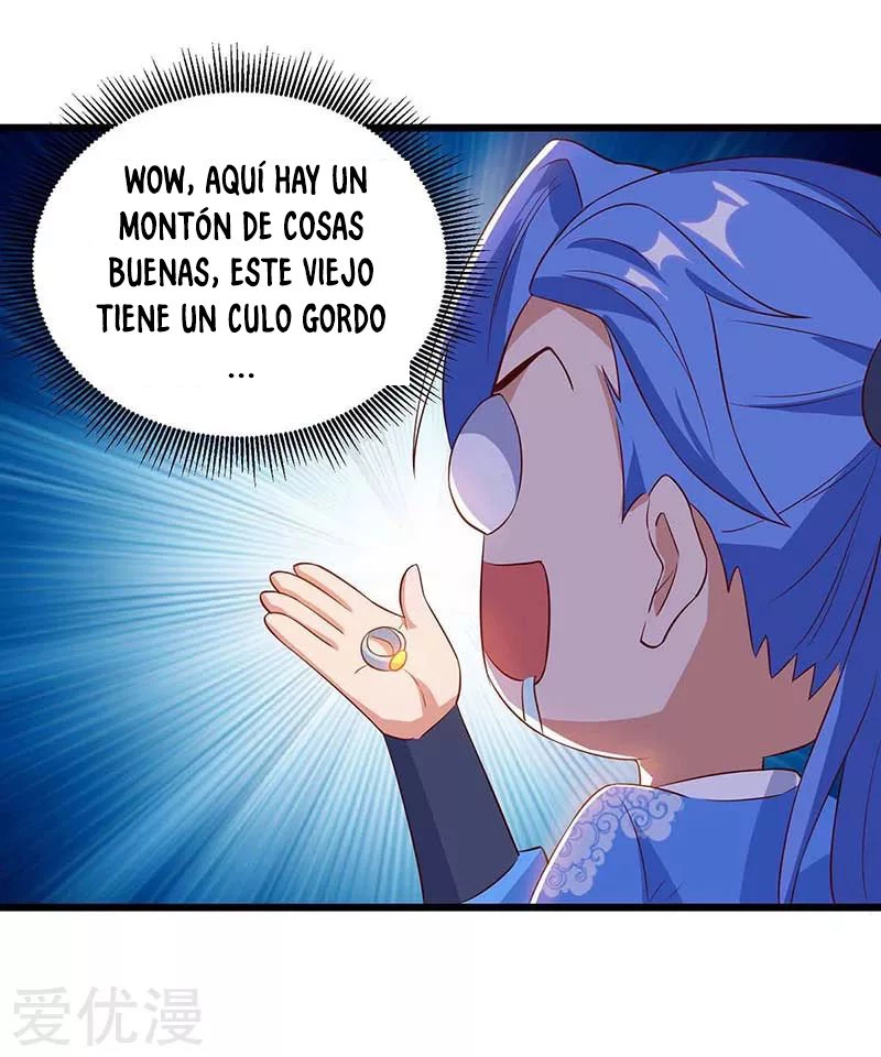 Subiendo de nivel fuerte > Capitulo 122 > Page 261