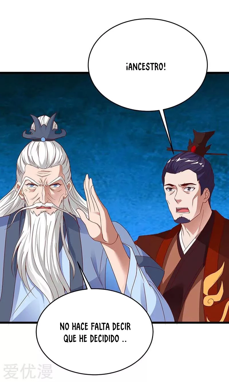 Subiendo de nivel fuerte > Capitulo 122 > Page 271