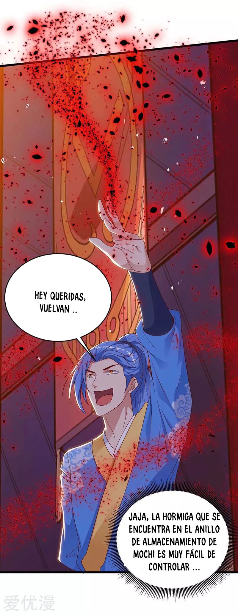 Subiendo de nivel fuerte > Capitulo 122 > Page 281