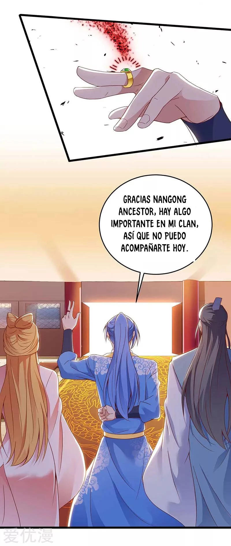 Subiendo de nivel fuerte > Capitulo 122 > Page 291