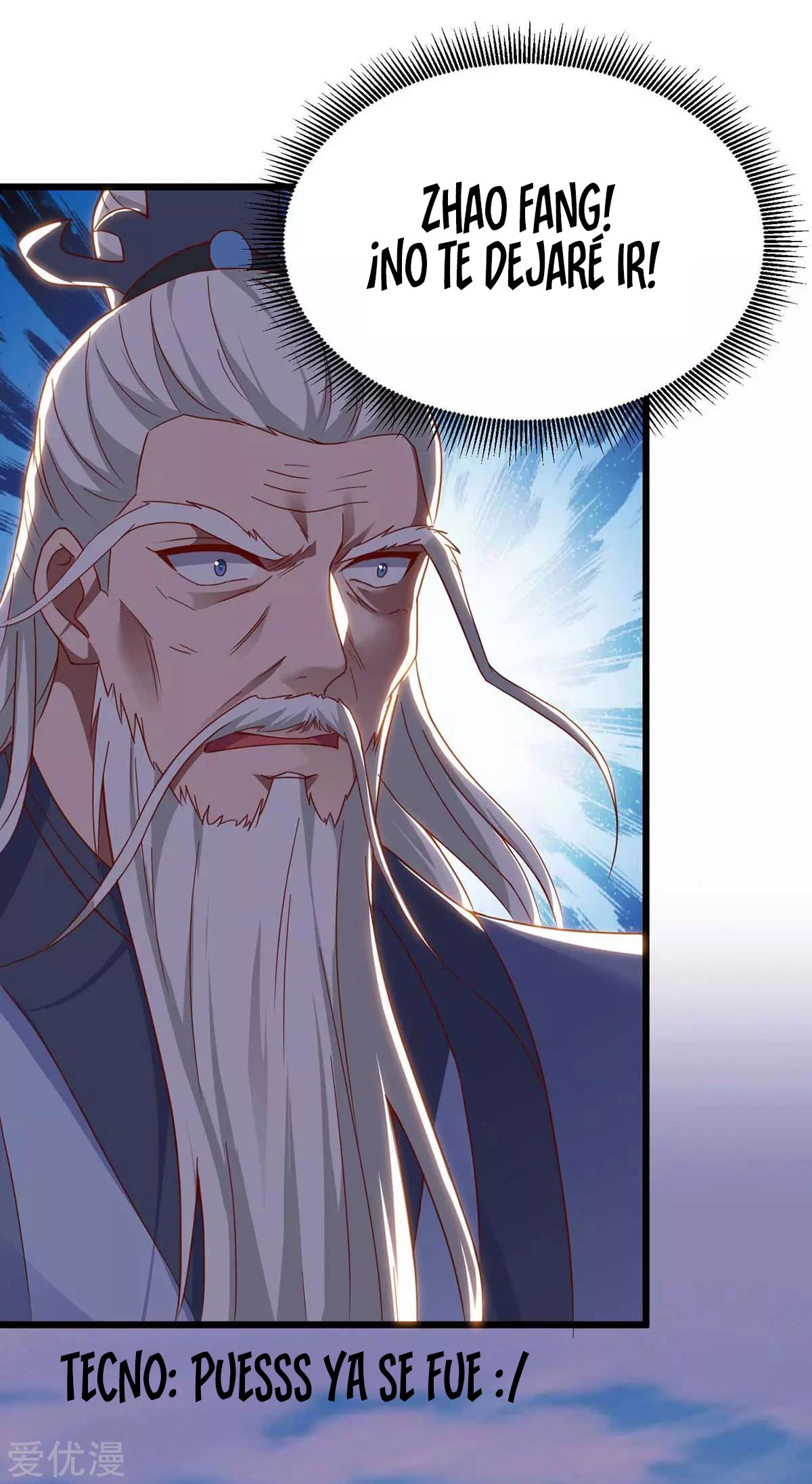 Subiendo de nivel fuerte > Capitulo 123 > Page 11