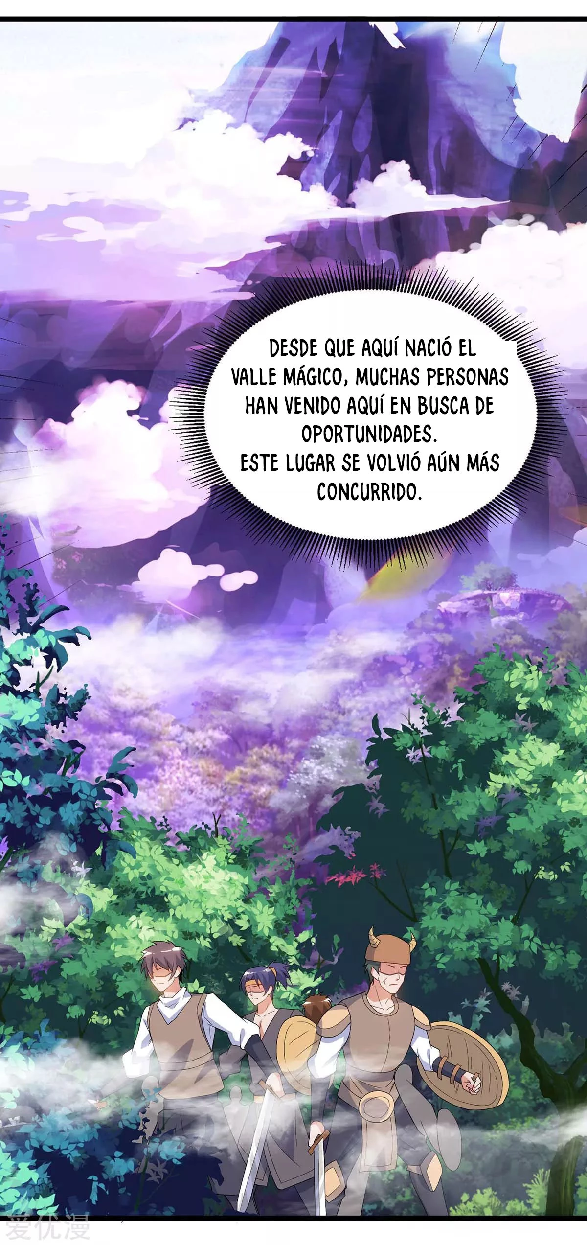 Subiendo de nivel fuerte > Capitulo 123 > Page 31