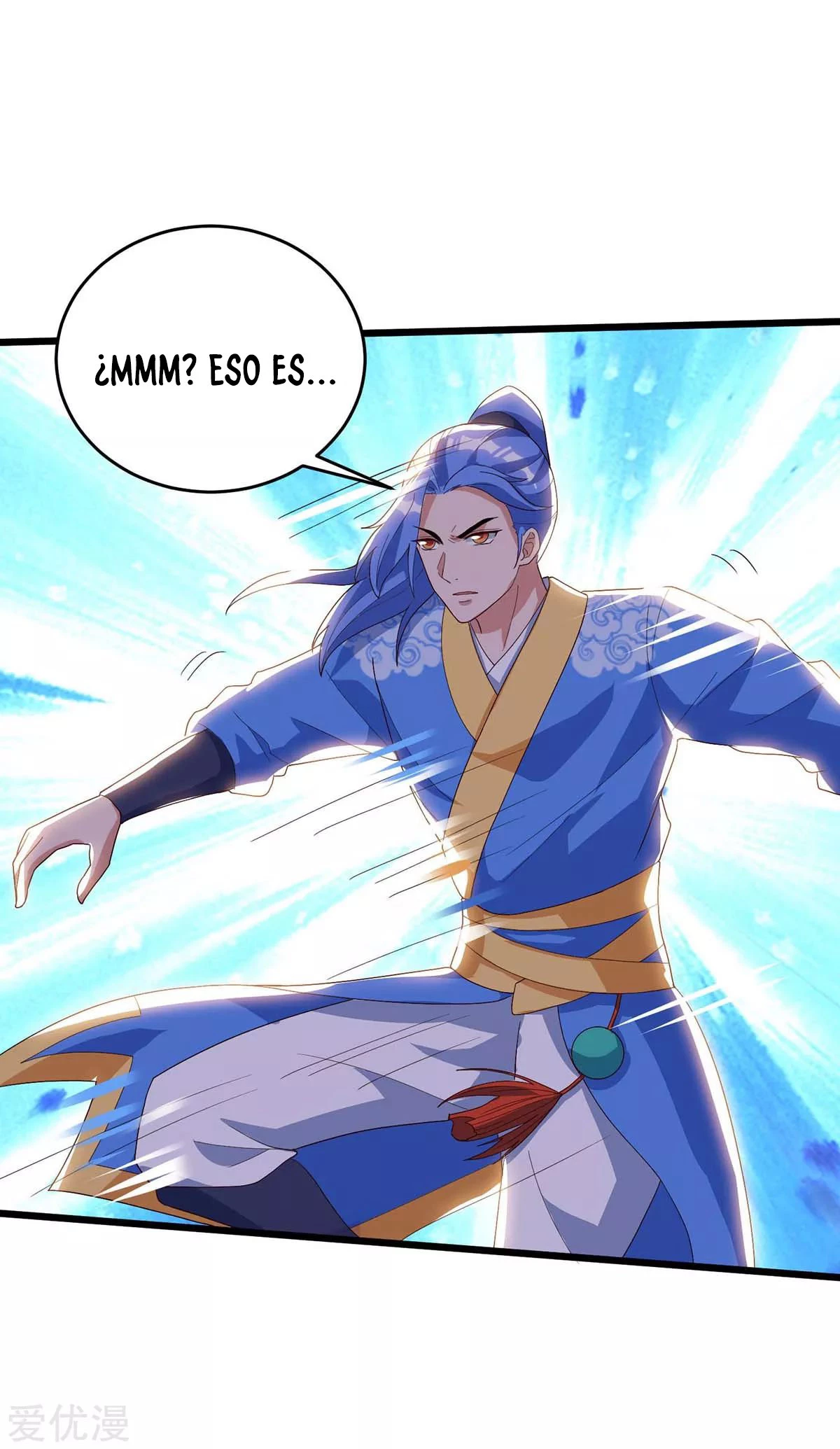 Subiendo de nivel fuerte > Capitulo 123 > Page 81