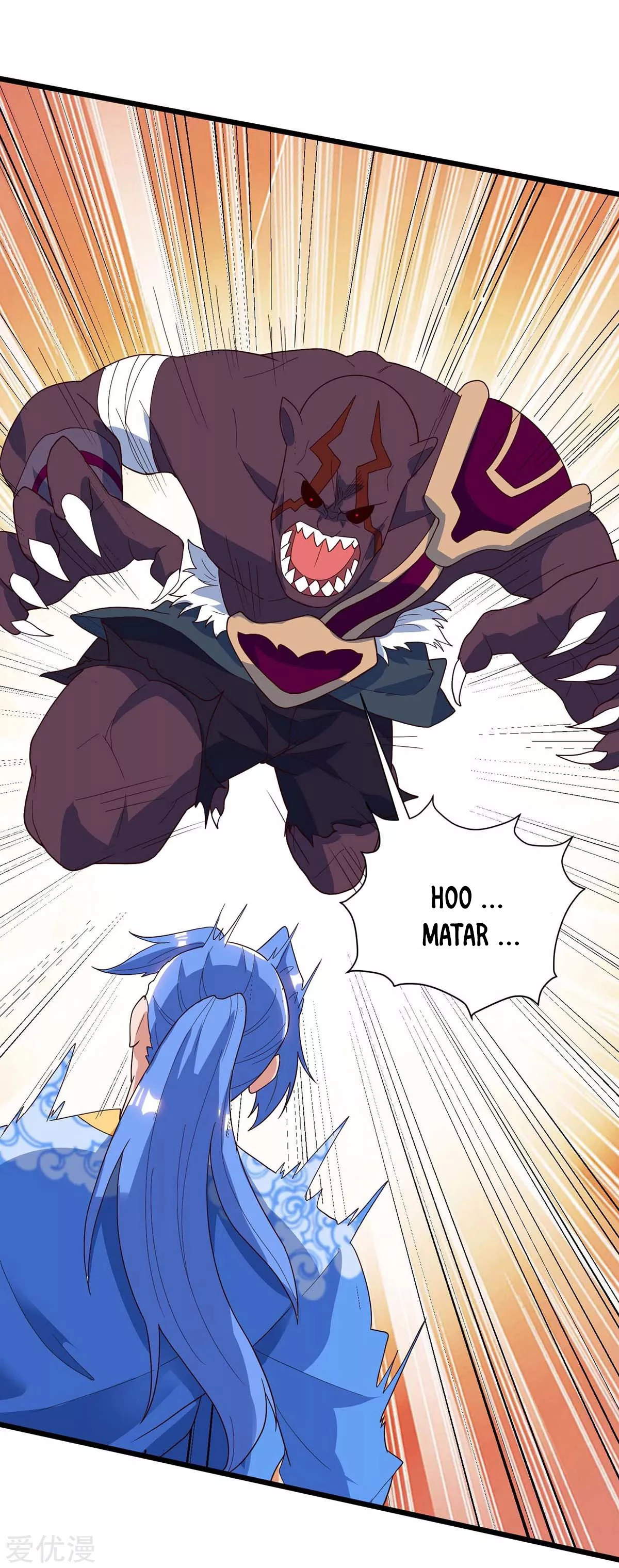 Subiendo de nivel fuerte > Capitulo 123 > Page 91