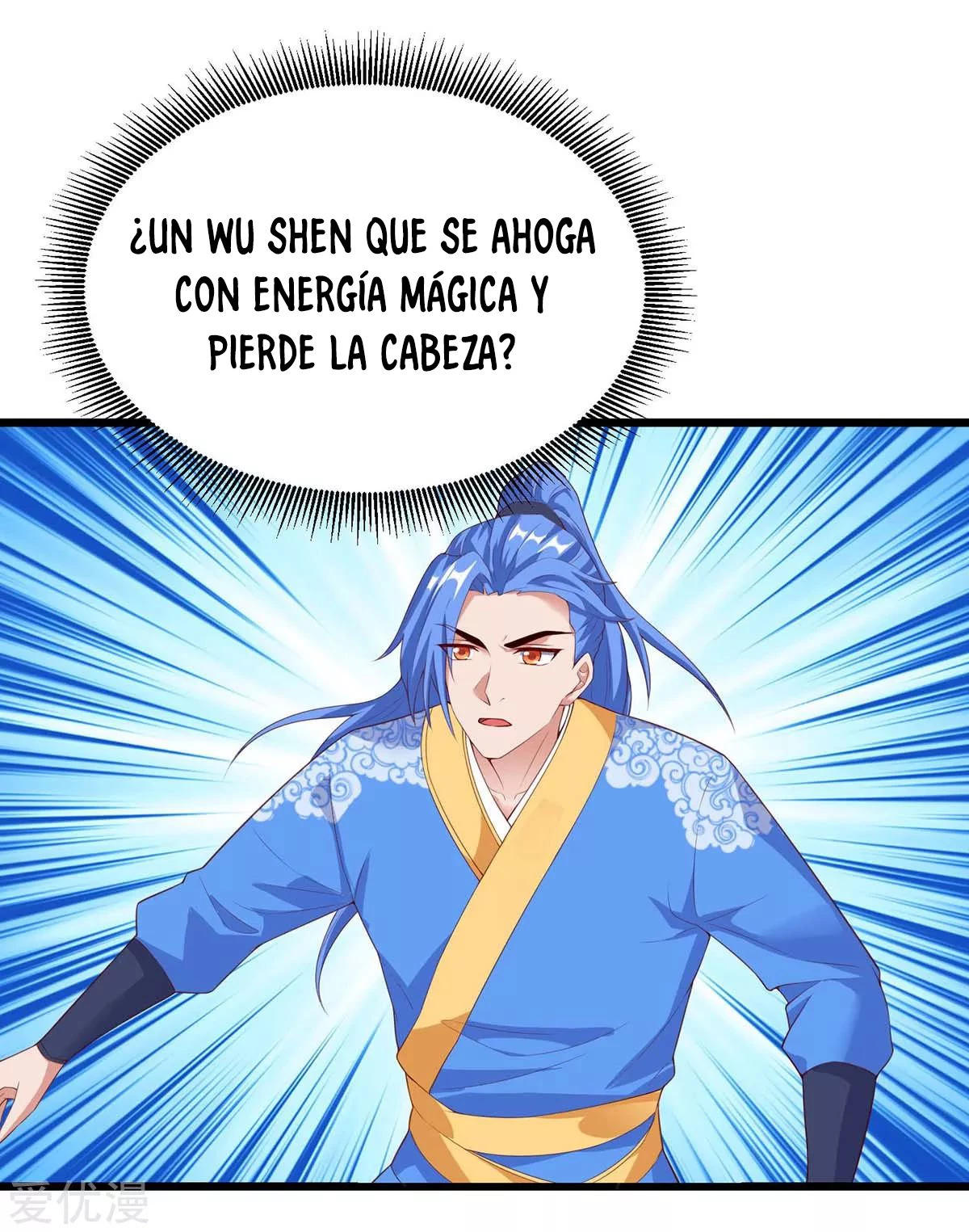 Subiendo de nivel fuerte > Capitulo 123 > Page 121