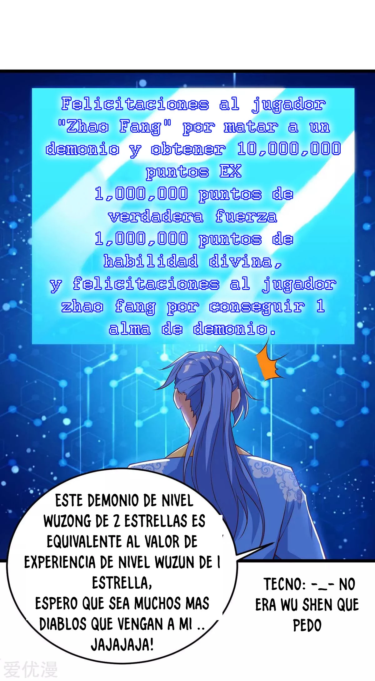 Subiendo de nivel fuerte > Capitulo 123 > Page 161