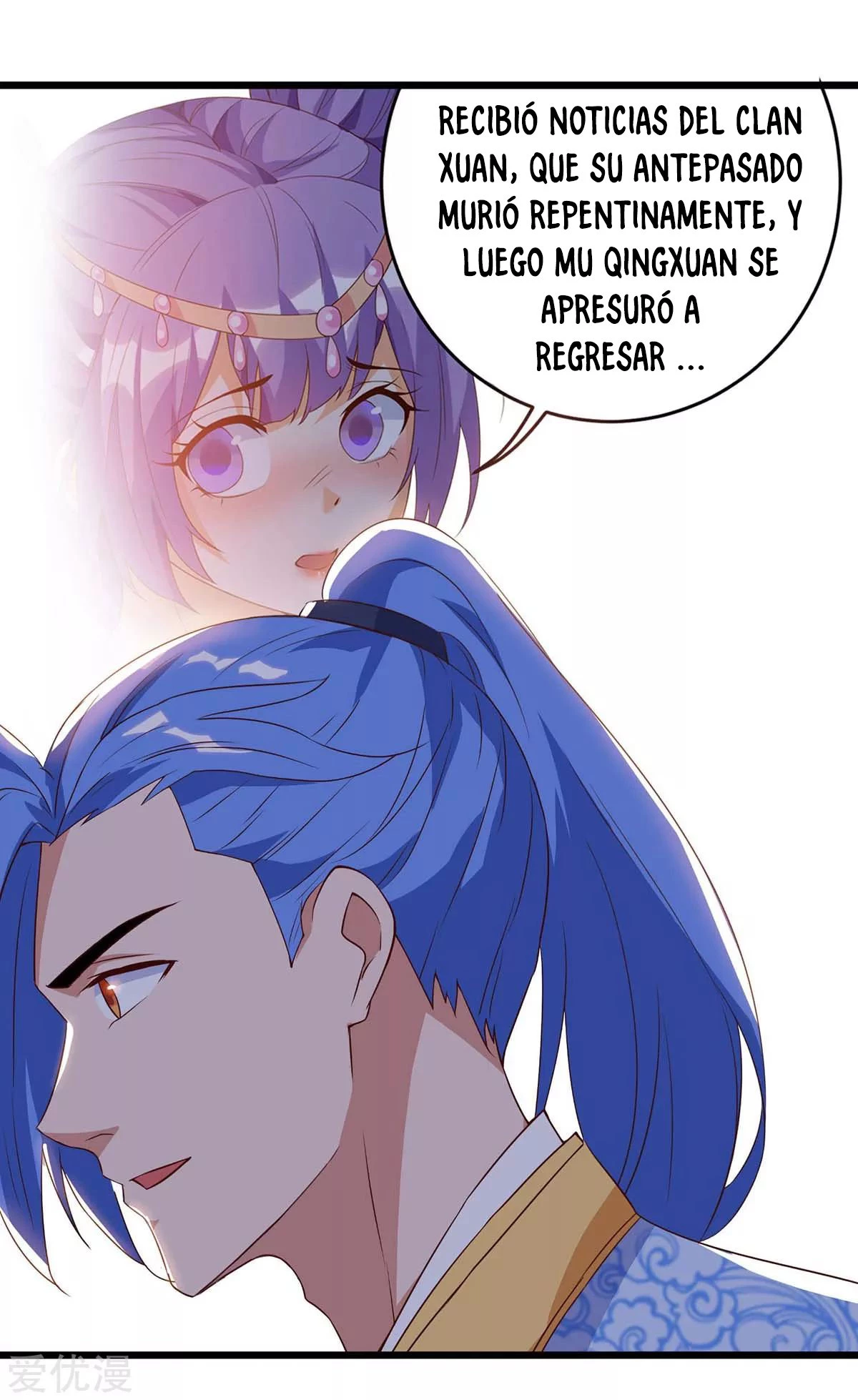 Subiendo de nivel fuerte > Capitulo 123 > Page 191