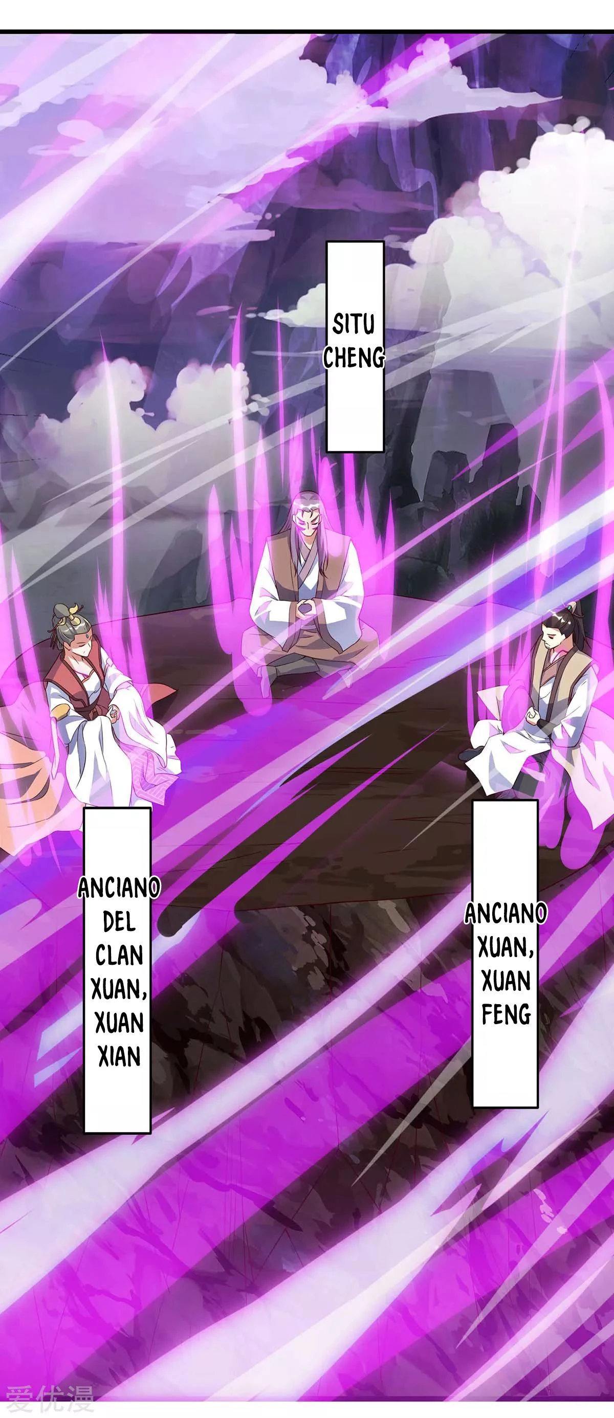 Subiendo de nivel fuerte > Capitulo 123 > Page 231