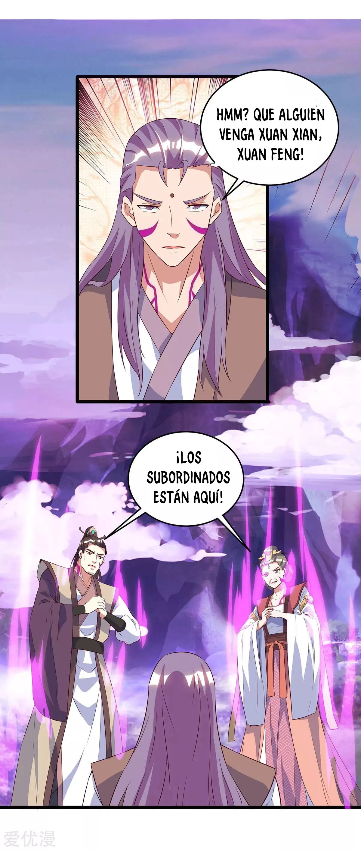 Subiendo de nivel fuerte > Capitulo 123 > Page 241