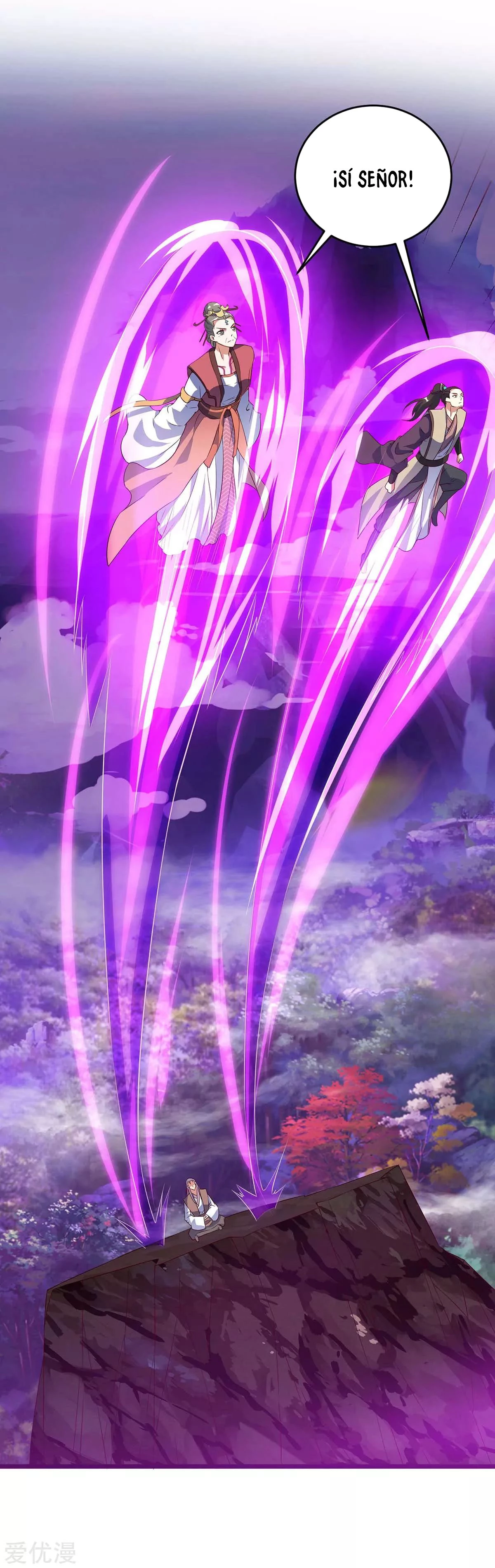 Subiendo de nivel fuerte > Capitulo 123 > Page 271