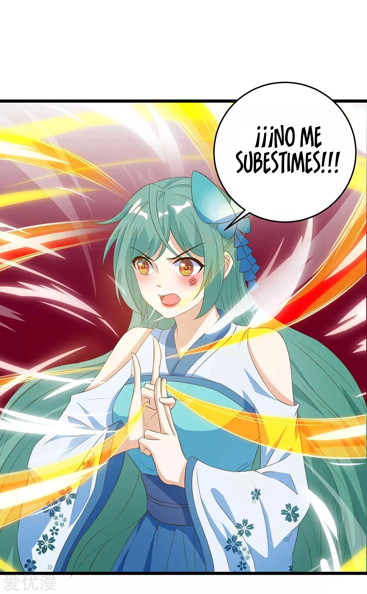 Subiendo de nivel fuerte > Capitulo 124 > Page 11