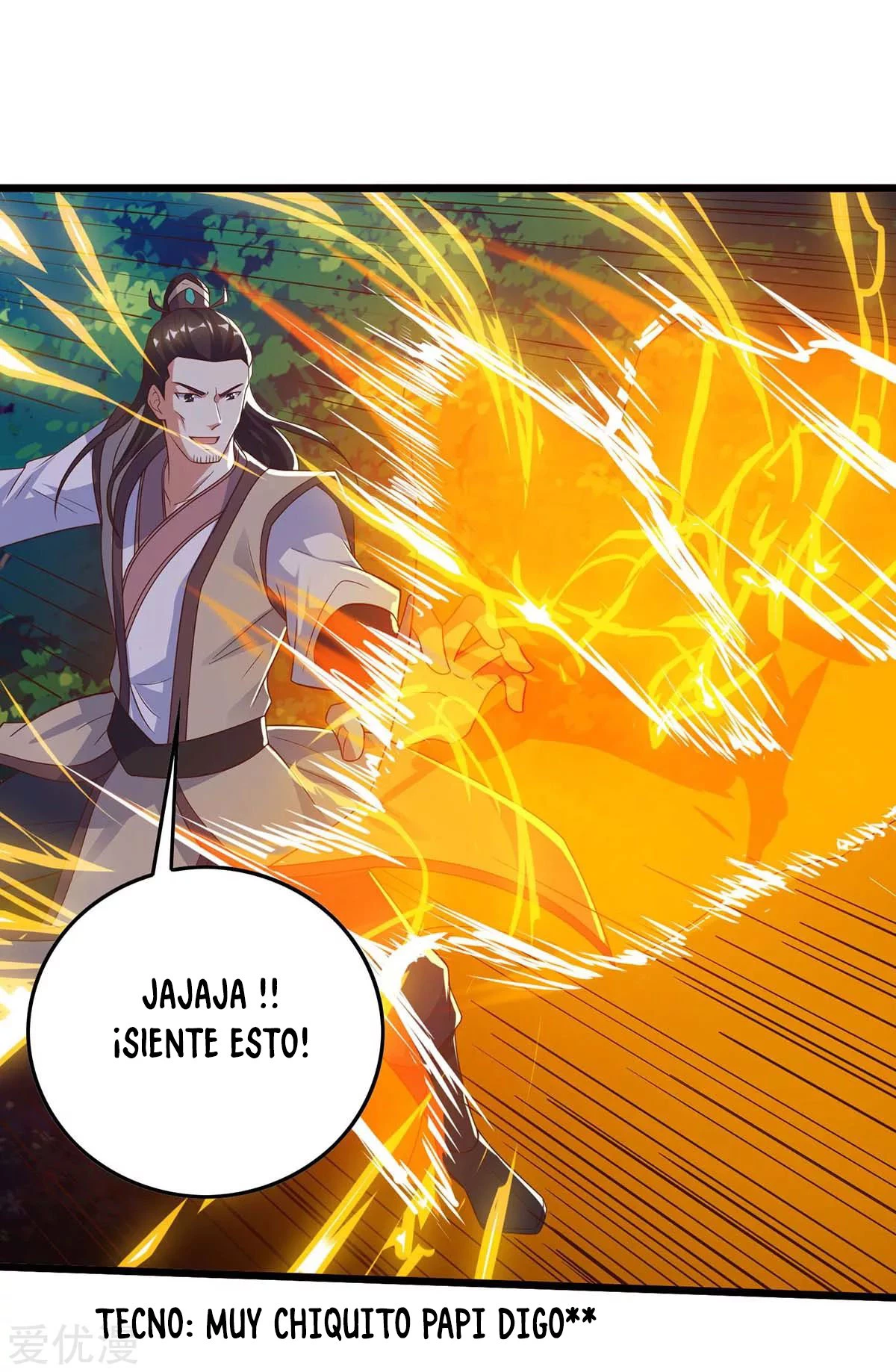 Subiendo de nivel fuerte > Capitulo 124 > Page 61