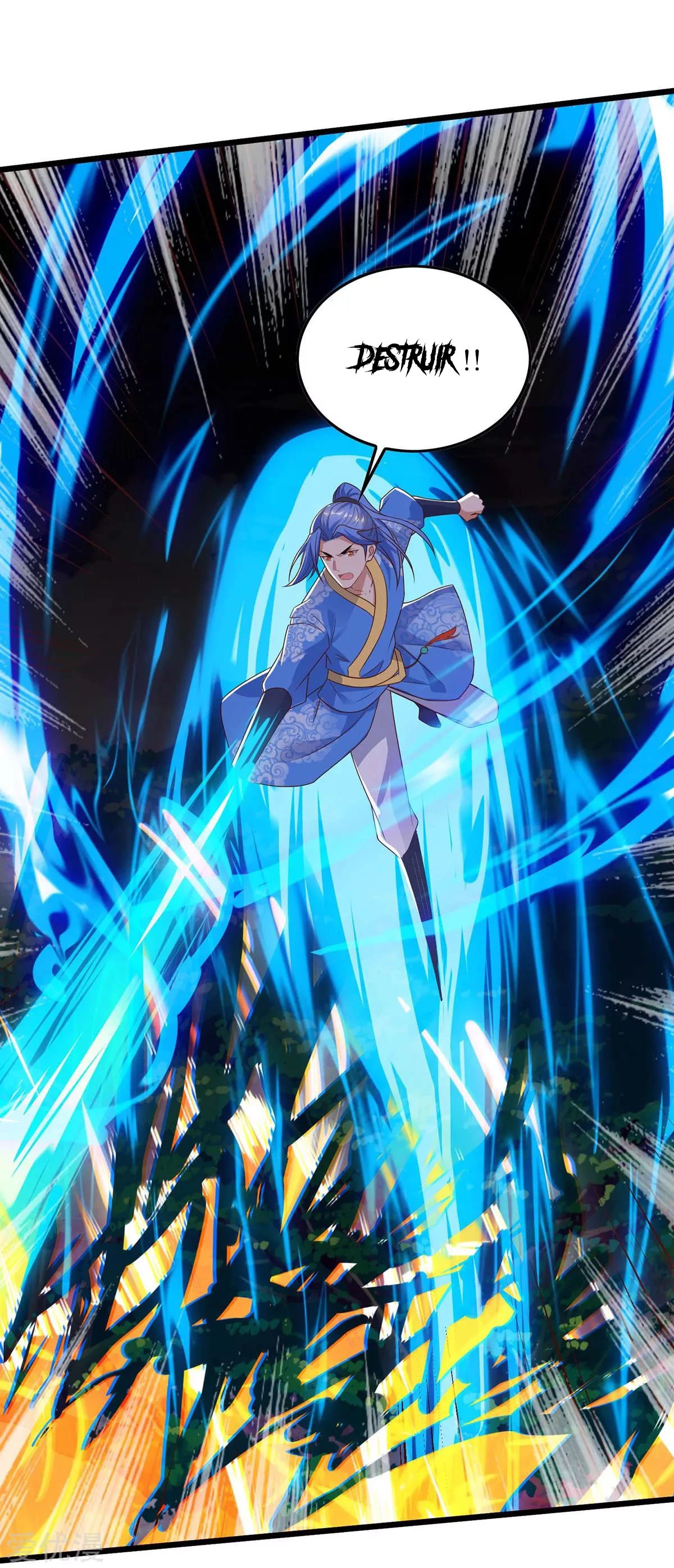 Subiendo de nivel fuerte > Capitulo 124 > Page 71